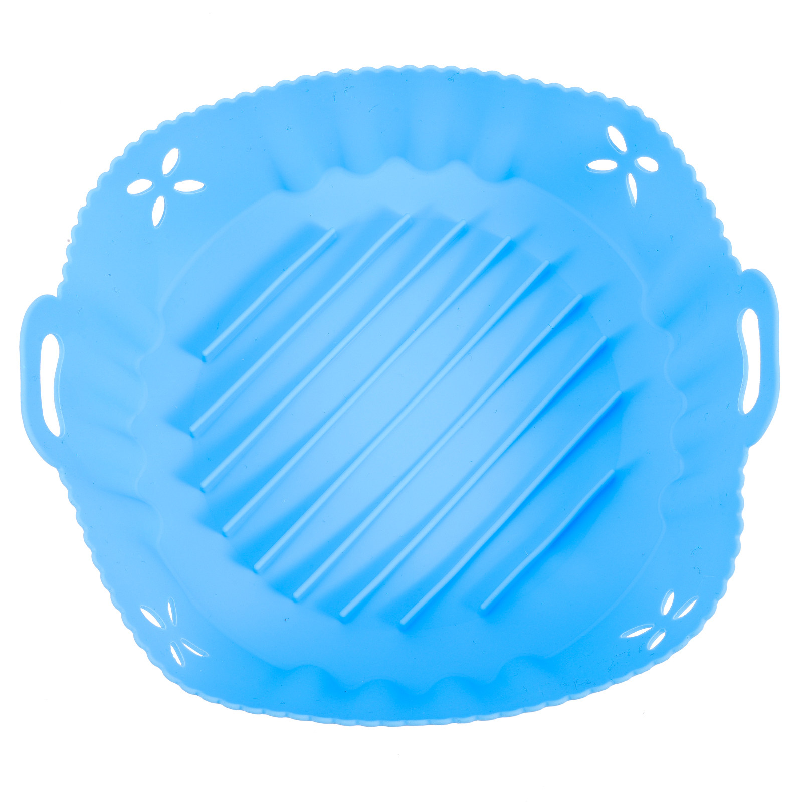 Air Fryer Silicone Pot Liner - Силиконовый вкладыш для аэрофритюрницы, многоразовый, с