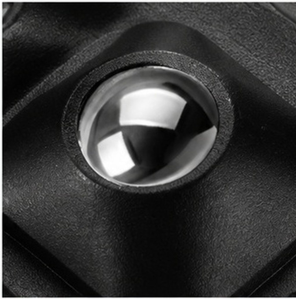 Small Appliances - 8 шт. мини-универсальные шариковые поворотные колесики