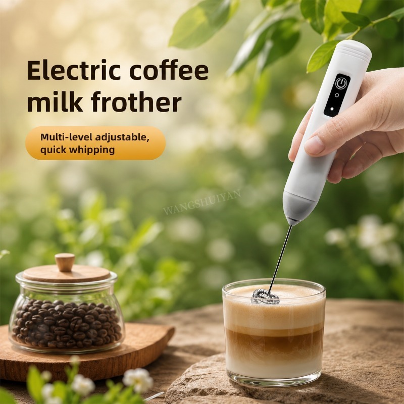 Портативный электрический вспе – обзор и цена Portable Blender Usb Rechargeable
