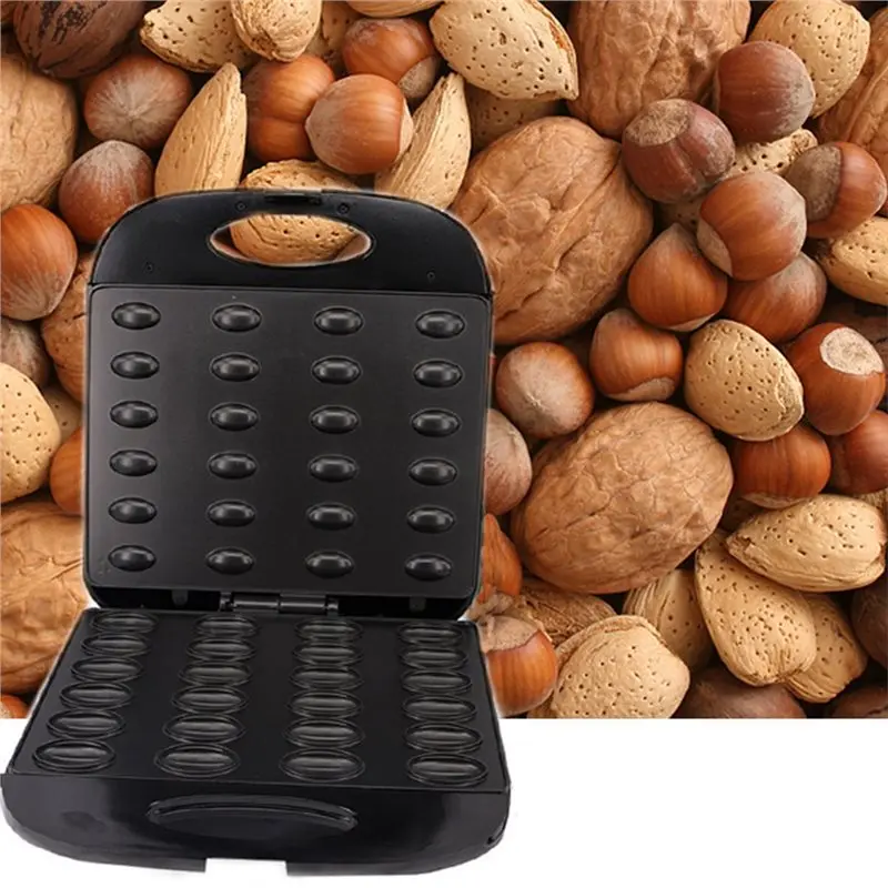 Электрическая машина для приго – обзор и цена Mini Waffle Maker Machine
