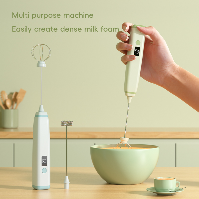 Палочка для вспенивания молока – обзор и цена Electric Milk Frother Handheld