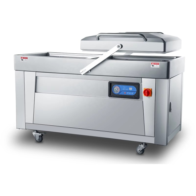 Автоматическая вакуумная упако – обзор и цена Food Vacuum Sealer Machine
