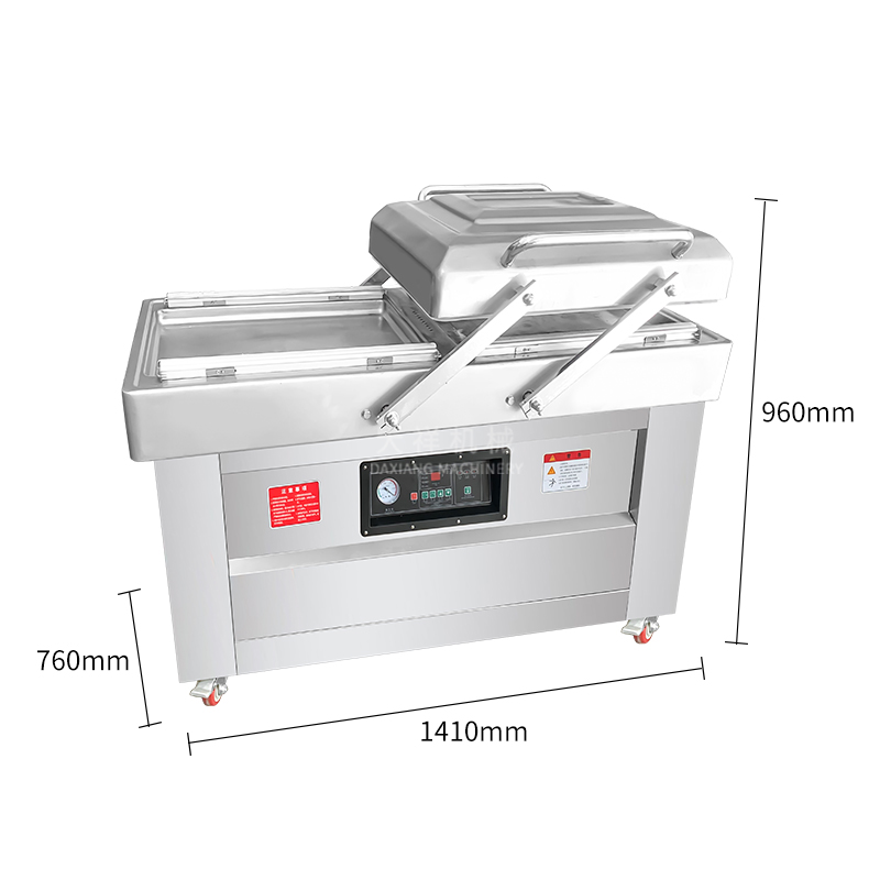 Промышленный вакуумный упаковщ – обзор и цена Food Vacuum Sealer Machine