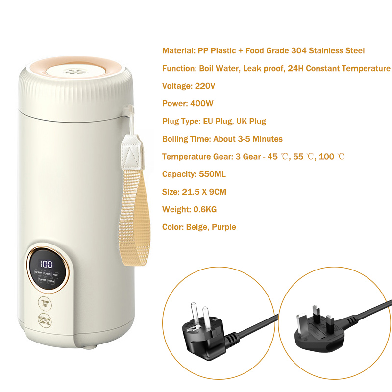 45 ℃   55 ℃   100 ℃   Электрич – обзор и цена Electric Kettle Temperature Control