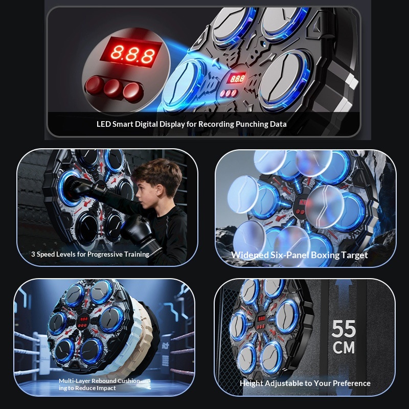 Умная музыкальная боксерская м – обзор и цена Home Appliances