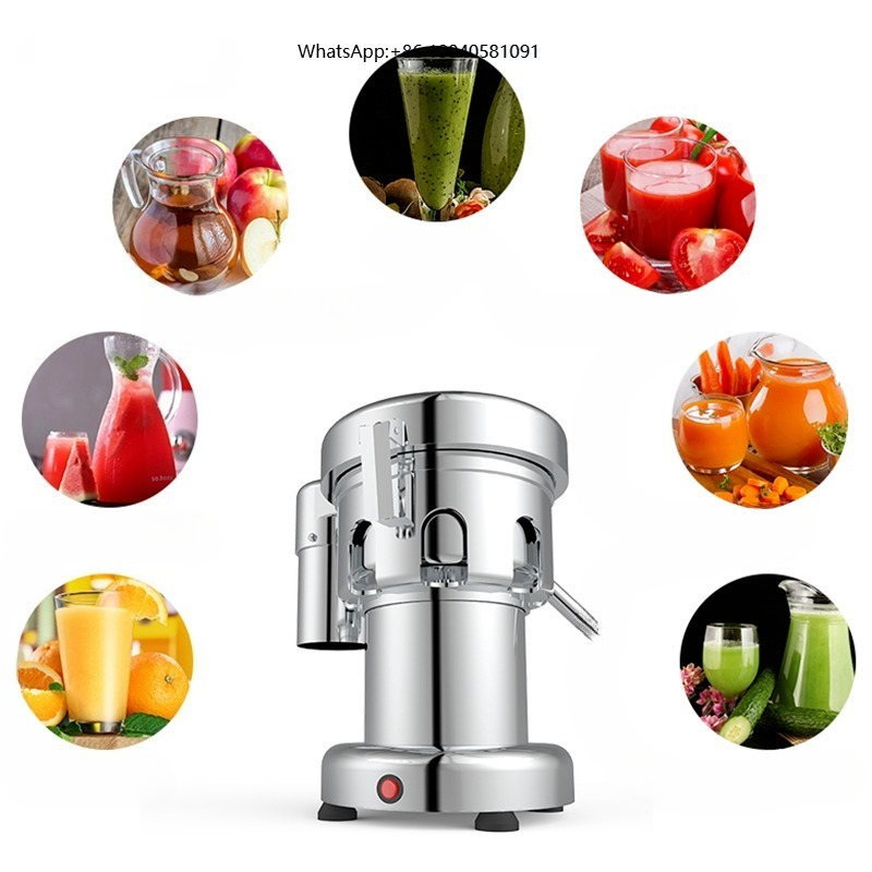 Горячая коммерческая электриче – обзор и цена Electric Slow Juicer Cold Press