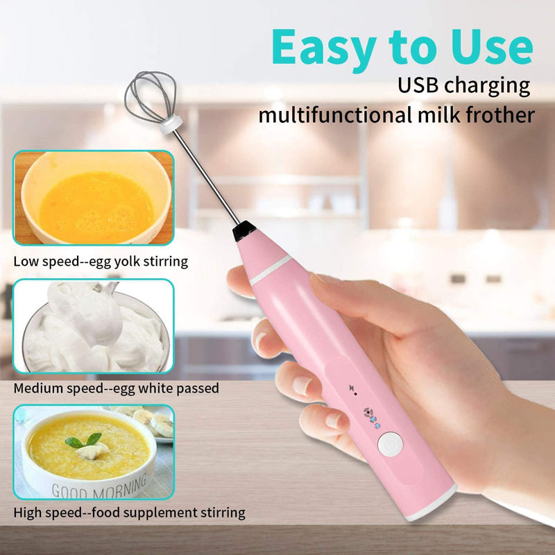 Набор из 1 электрического микс – обзор и цена Electric Milk Frother Handheld