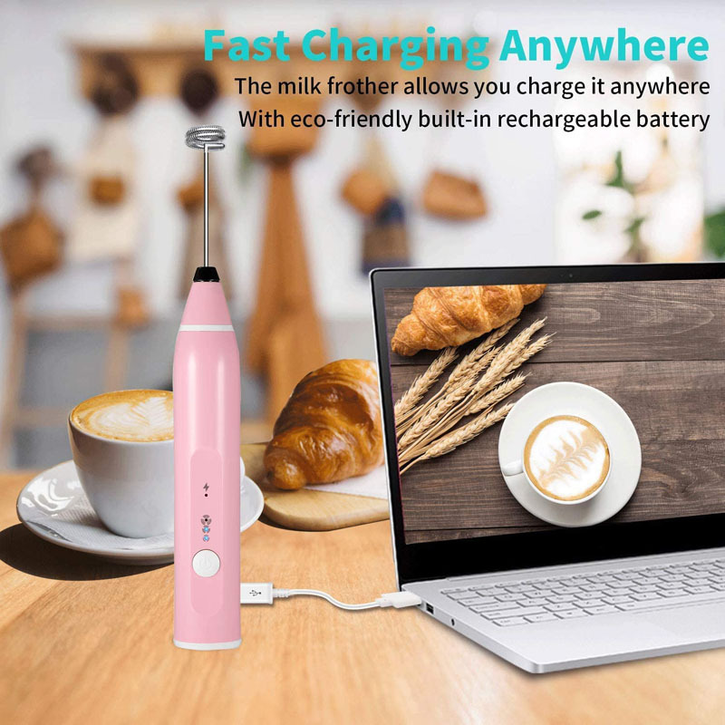 Набор из 1 электрического микс – обзор и цена Electric Milk Frother Handheld