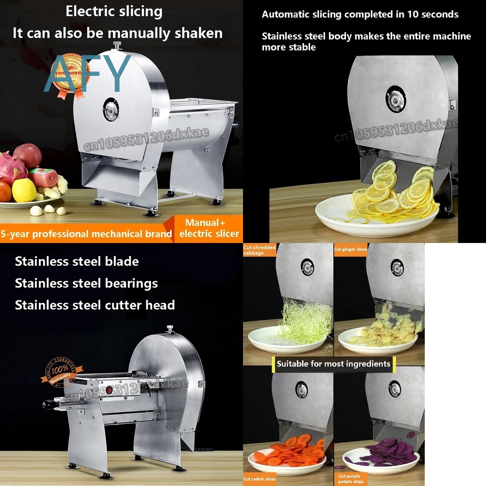 Электрическая мясорезка для до – обзор и цена Automatic Meat Slicer Home